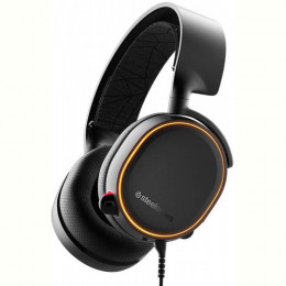 Гарнітура SteelSeries Arctis 5 2019 Edition Black (61504)