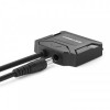 Адаптер Ugreen CR108 USB-С-1xSATA Black (20611)