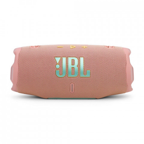 Акустична система JBL Charge 6 Pink (JBLCHARGE6PINK)