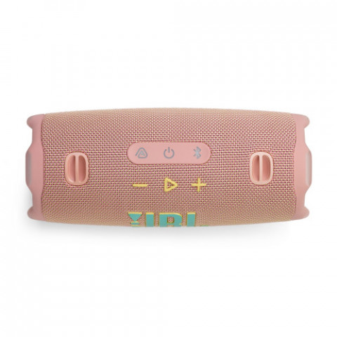 Акустична система JBL Charge 6 Pink (JBLCHARGE6PINK)