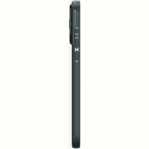 Чохол-накладка Spigen Optik Armor MagFit для Apple iPhone 15 Pro Abyss Green (ACS06739)