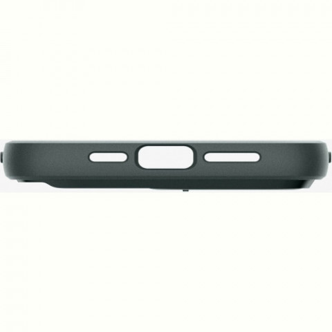 Чохол-накладка Spigen Optik Armor MagFit для Apple iPhone 15 Pro Abyss Green (ACS06739)