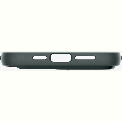 Чохол-накладка Spigen Optik Armor MagFit для Apple iPhone 15 Pro Abyss Green (ACS06739)