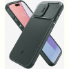 Чохол-накладка Spigen Optik Armor MagFit для Apple iPhone 15 Pro Abyss Green (ACS06739)