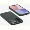 Чохол-накладка Spigen Optik Armor MagFit для Apple iPhone 15 Pro Abyss Green (ACS06739)