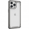 Чохол-накладка Urban Armor Gear Plyo для Apple iPhone 15 Pro Max Ash (114310113131)