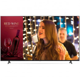 Телевізор комерційний 75" LG 75UN640S UHD webOS