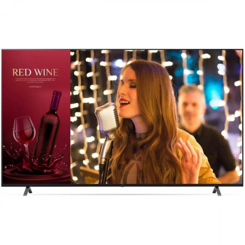 Телевізор комерційний 75" LG 75UN640S UHD webOS