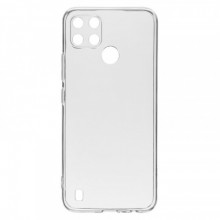 Чохол-накладка Armorstandart Air Series для Realme C25Y/C21Y Camera cover Transparent (ARM60683)