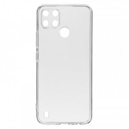 Чохол-накладка Armorstandart Air Series для Realme C25Y/C21Y Camera cover Transparent (ARM60683)