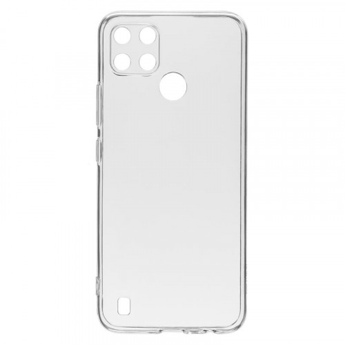 Чохол-накладка Armorstandart Air Series для Realme C25Y/C21Y Camera cover Transparent (ARM60683)