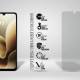 Гідрогелева плівка ArmorStandart Matte для Motorola G06 Power 4G (ARM89088)