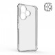 Чохол ArmorStandart Air Force для Xiaomi Redmi 13 4G / Poco M6 4G Camera cover Clear (ARM78278)