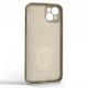 Чохол ArmorStandart Icon Ring для Apple iPhone 14 Plus Stone (ARM68703)