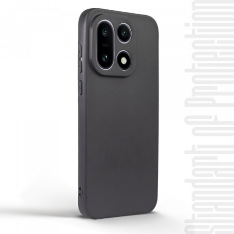 Чохол ArmorStandart Matte Slim Fit для OnePlus 15 5G Camera cover Black (ARM89473)