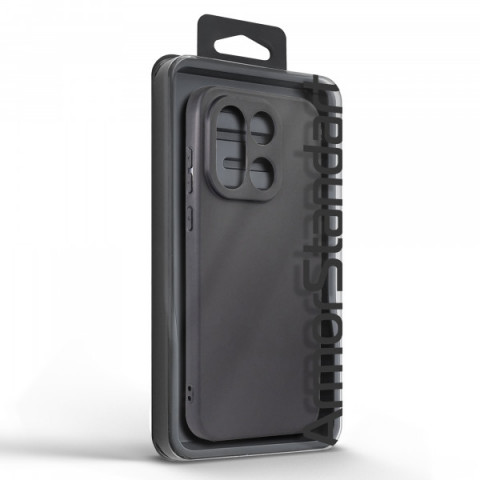 Чохол ArmorStandart Matte Slim Fit для OnePlus 15 5G Camera cover Black (ARM89473)