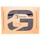 Чохол для ноутбука Gmakin для Macbook Pro 13 Grey (GM67-13New)