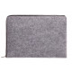 Чохол для ноутбука Gmakin для Macbook Pro 13 Grey (GM67-13New)
