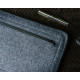 Чохол для ноутбука Gmakin для Macbook Pro 13 Grey (GM67-13New)