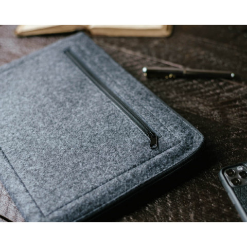 Чохол для ноутбука Gmakin для Macbook Pro 13 Grey (GM67-13New)