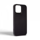 Чохол Harder Carbon Pattern для Apple iPhone 15 Pro Max Black (ARM76778)
