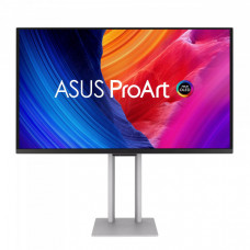Монітор Asus 26.5" ProArt OLED PA27UCDMR HDMI, DP, UCB-C, 2xThunderbolt, USB, MM, QD-OLED, 3840x2160, 240Hz, 0.1ms, DCI-P3 99%, AdaptiveSync, Pivot, HDR400
