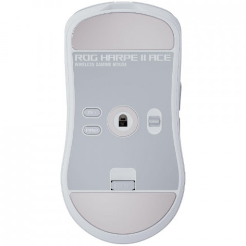 Миша бездротова Asus ROG Harpe II Ace White (90MP0490-BMUA10)