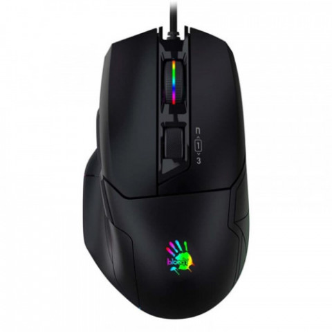 Мишка A4Tech Bloody W70 Max Stone Black