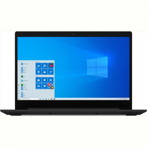 Ноутбук Lenovo IdeaPad 3 15IML05 (81WB011GRA) FullHD Black