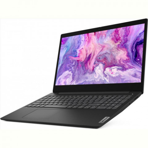 Ноутбук Lenovo IdeaPad 3 15IML05 (81WB011GRA) FullHD Black