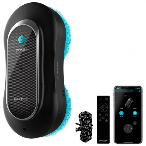 Робот-пилосос Cecotec Conga WinDroid 1090 Double Spray Connected (A01_EU01_100140)