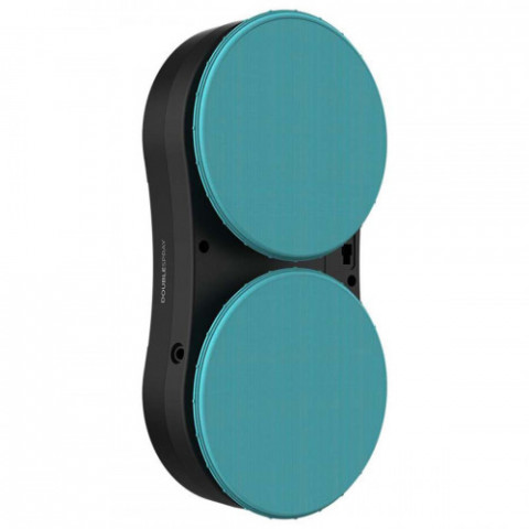 Робот-пилосос Cecotec Conga WinDroid 1090 Double Spray Connected (A01_EU01_100140)