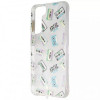 Чохол-накладка Case-Mate Tough Prints для Samsung Galaxy S21 SM-G991 Keeping It Reel (CM047240)