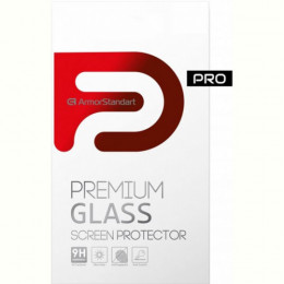 Захисне скло Armorstandart Pro для OnePlus Nord CE 5G Black (ARM59791)