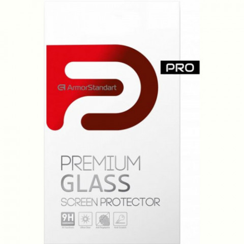 Захисне скло Armorstandart Pro для OnePlus Nord CE 5G Black (ARM59791)