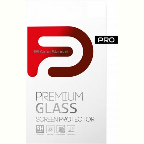 Захисне скло Armorstandart Pro для OnePlus Nord CE 5G Black (ARM59791)