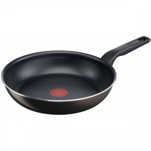 Сковорода Tefal XL Intense, 28см, алюміній, чорний