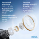 Бездротовий петличний мікрофон BOYA BY-V3 combo Type-C/Lightning Black Купити в Україні