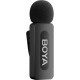 Бездротовий петличний мікрофон BOYA BY-V3 combo Type-C/Lightning Black Купити в Україні