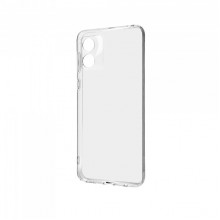 Чохол ArmorStandart Air для Motorola E13 Camera cover Clear (ARM78297)