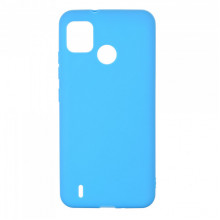 Чохол ArmorStandart Matte Slim Fit для Tecno POP 5 Blue (ARM59760)