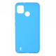 Чохол ArmorStandart Matte Slim Fit для Tecno POP 5 Blue (ARM59760)