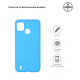 Чохол ArmorStandart Matte Slim Fit для Tecno POP 5 Blue (ARM59760)