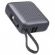 Зовнішній акумулятор Proove Moon Rock 10000mAh 22,5W Gray (PBM122012105)