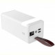 Універсальна мобільна батарея Sinko R5005 QC 50000mAh White (RB5-QC/UA-102891)