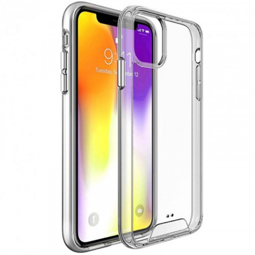 Чохол-накладка BeCover Space Case для Apple iPhone 11 Transparancy (708578)