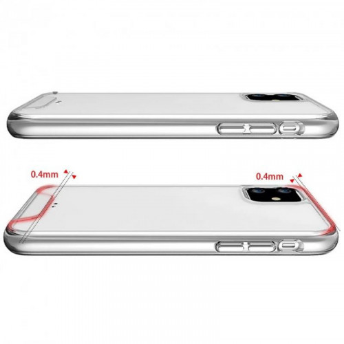 Чохол-накладка BeCover Space Case для Apple iPhone 11 Transparancy (708578)