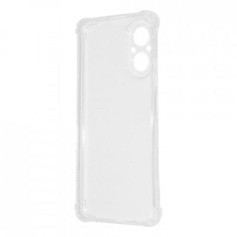 Чохол-накладка WXD Silicone HQ для Xiaomi Redmi Note 13 Pro 4G/Poco M6 Pro 4G Transparent