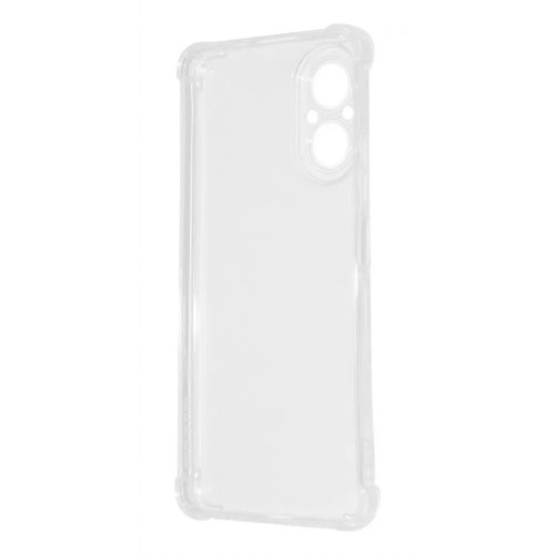 Чохол-накладка WXD Silicone HQ для Xiaomi Redmi Note 13 Pro 4G/Poco M6 Pro 4G Transparent