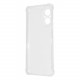 Чохол-накладка WXD Silicone HQ для Xiaomi Redmi Note 13 Pro 4G/Poco M6 Pro 4G Transparent